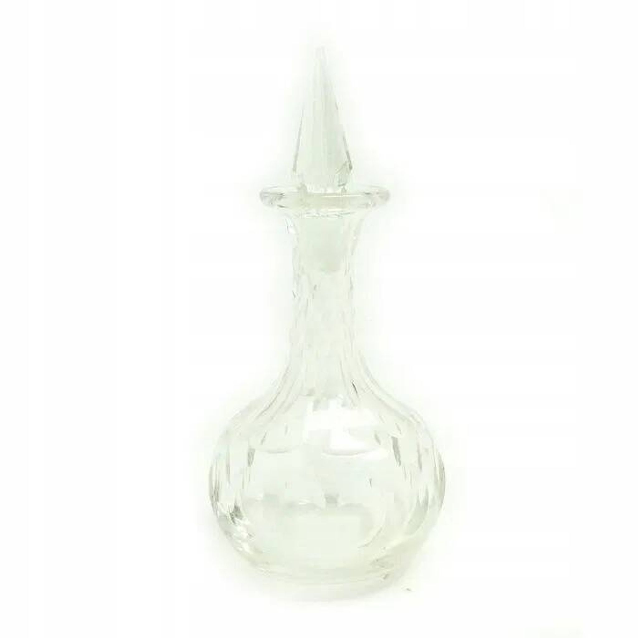 Carafe en cristal Art déco