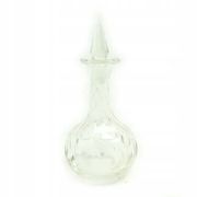 Carafe en cristal Art déco