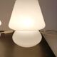 Pair of lamps Habitat Vintage model Alpha 2 1980's