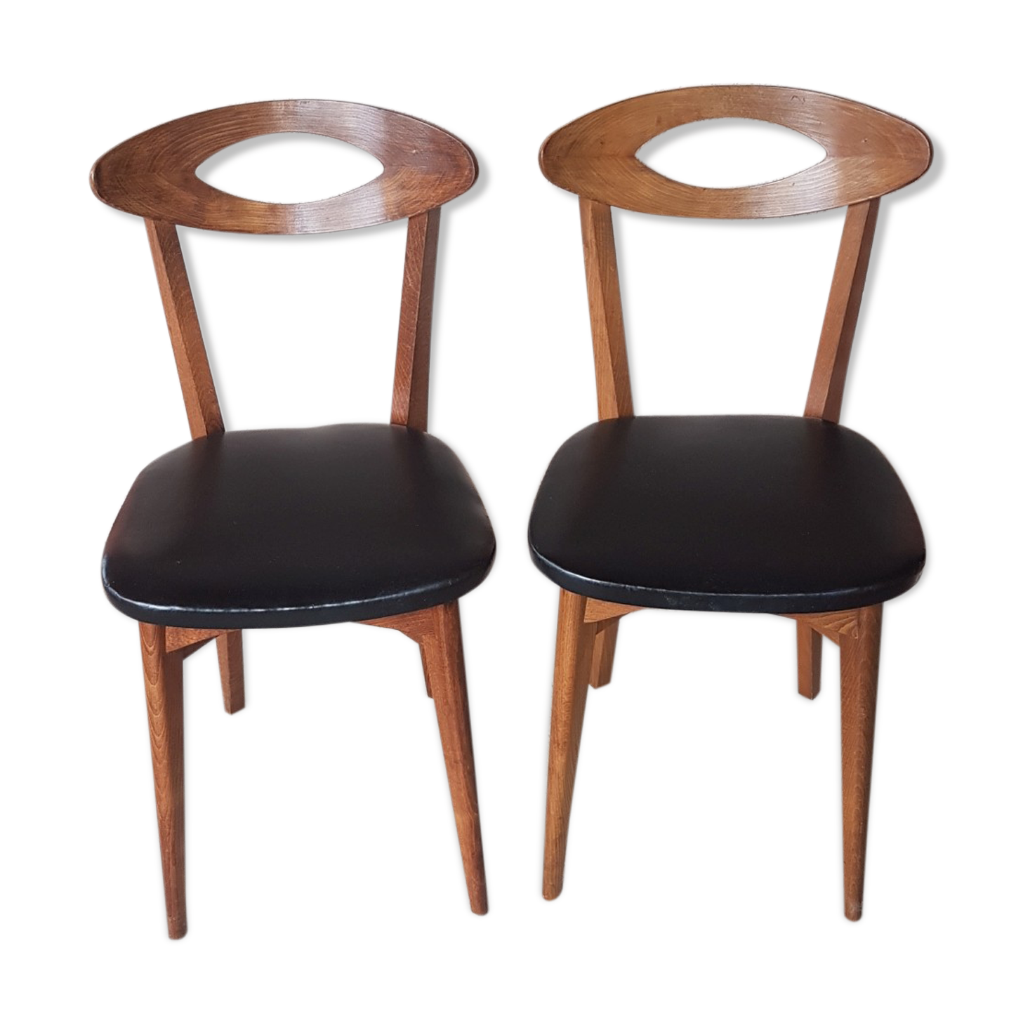 Pair of vintage chairs