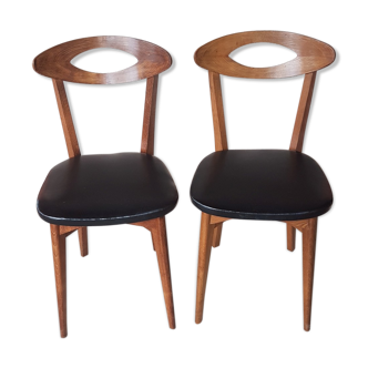 Pair of vintage chairs