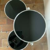 70' round coffee table