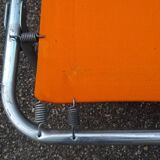 Vintage folding lounge chair