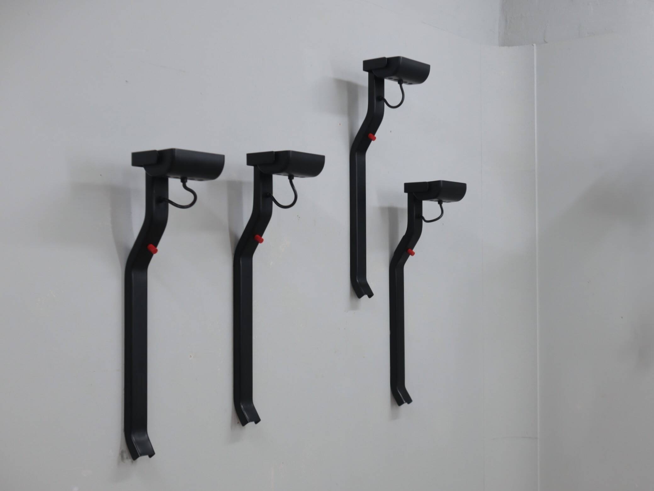 Kazuhide Takahama 'Sirio' wall lights for Sirrah 1980s, set of 4