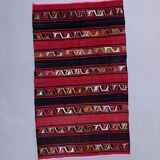 Medium Vintage Turkish Kilim Rug 178x107 cm Wool Kelim