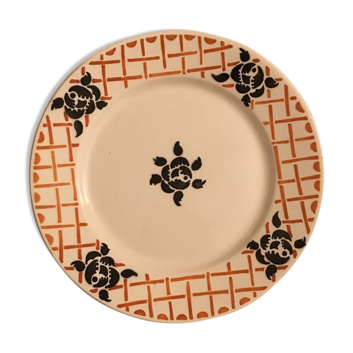 Flat plate Badonviller model Roscoff