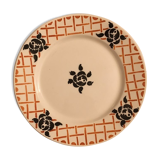 Flat plate Badonviller model Roscoff