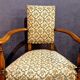 Fauteuil dit caquetoire