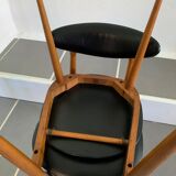 Pair of Baumann unicorn model