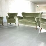 Sofa Danish year 50 to ears