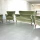 Sofa Danish year 50 to ears
