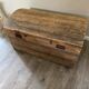 Malle en bois
