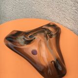 Vide poche en verre de Murano
