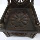 Jewelry box in the shape of a breton chair