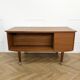 Scandinavian desk on wheels - 482