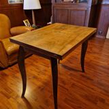 Bridge table from the 1950s