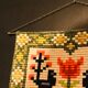 Wall tapestry Sweden 60s
