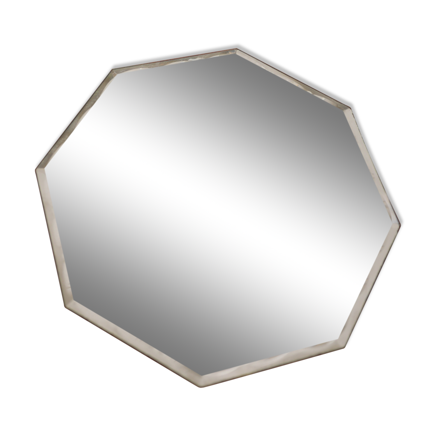 Former beveled mirror 24cm
