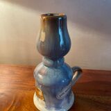 Cloud sandstone candle holder