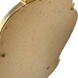 Vintage Louis XV style gilded wood mirror Baroque mirror