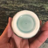 Boite porcelaine