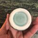 Porcelain pillbox
