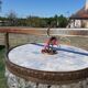 Murano style pampilles chendelier 19th