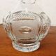 Cut Crystal Liqueur Carafe