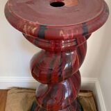 Terracotta Torso Stand