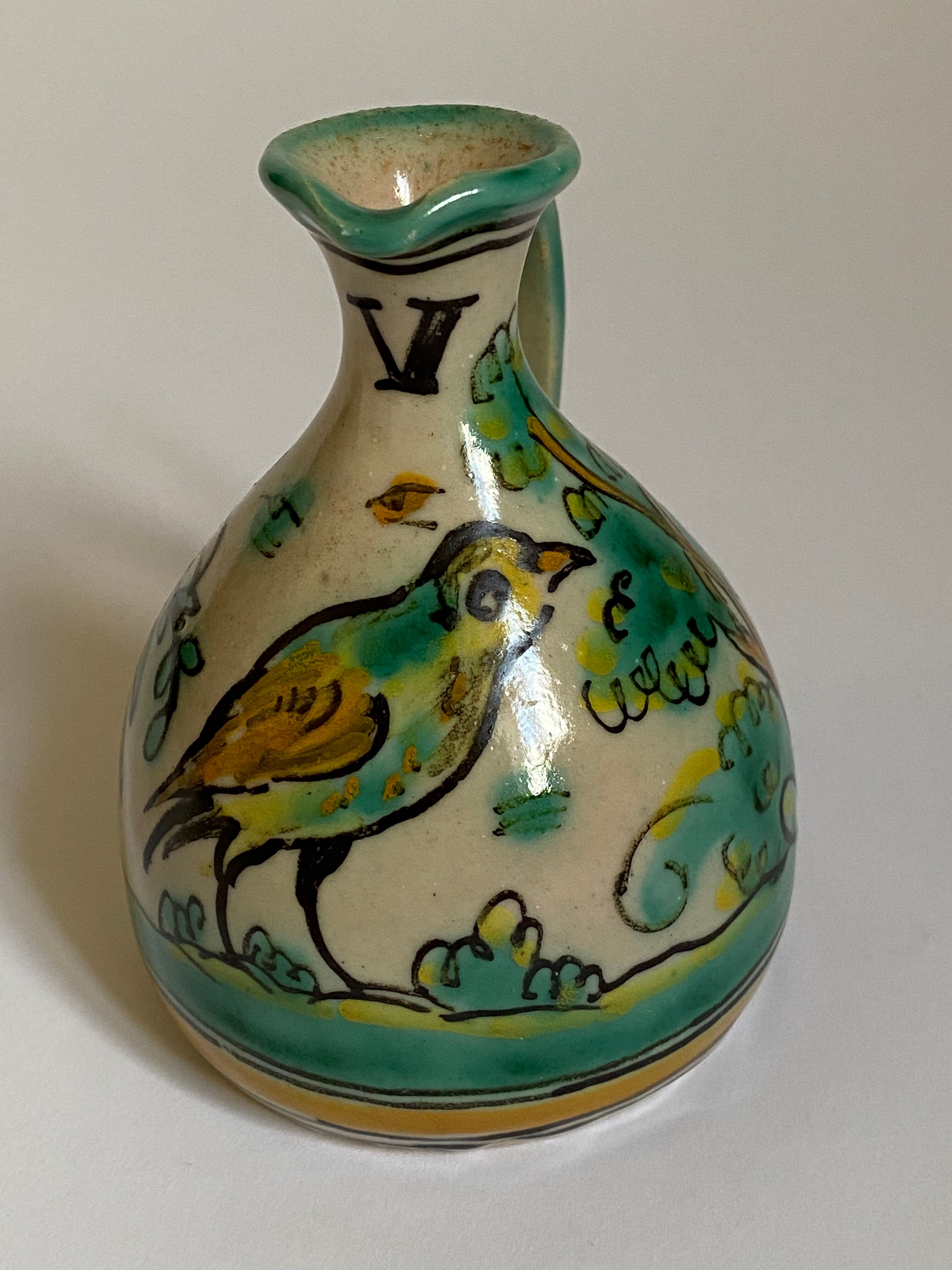 Bird's horn soliflora