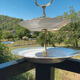Winterling porcelain cake stand