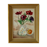 Still Life with Flowers – Folke Lind