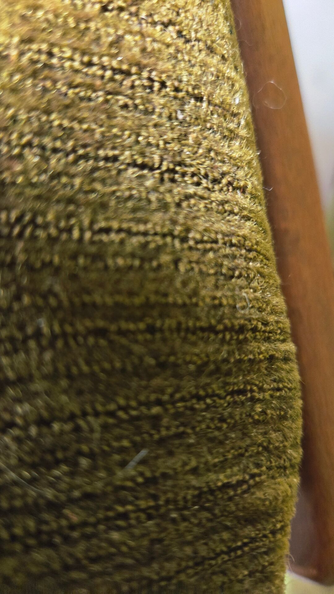 Scandinavian armchair from the 1960s