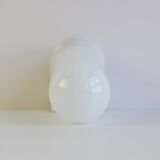 Mid-century ceramic wall lamp
