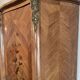 Louis XV style bedroom wardrobe