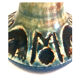 Ceramic lamp "Søholm"