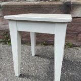 Rustic stool