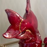 Poisson en céramique 1950
