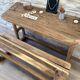 Pupitre ancien enfant