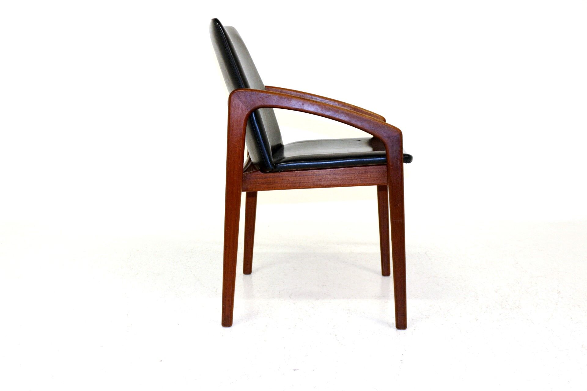 Teak chair, Denmark, 1950