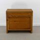 Sideboard Model R09 by Pierre Chapo in solid elm