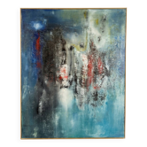 Original Abstract Painting