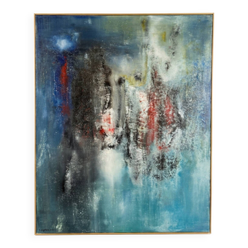 Tableau Peinture Abstraite Originale