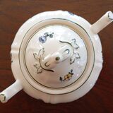 Villeroy & Boch 1562 Old Strasbourg Milk Jug and Sugar Bowl