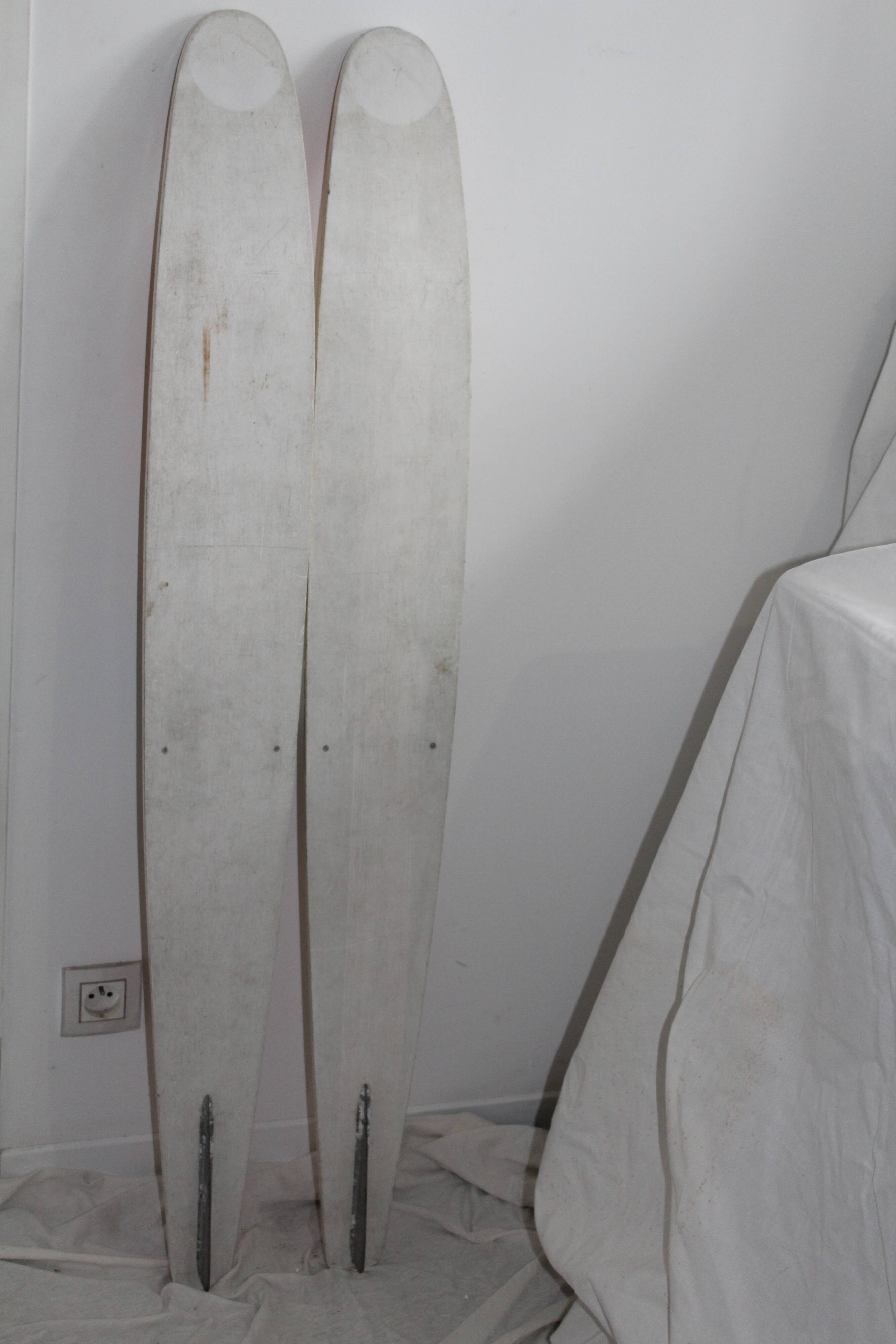 Water skis child 60