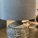 Giraud ceramic lamp