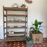 Trade furniture - Hardware shelf