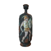 Ceramic vase Italy 50's