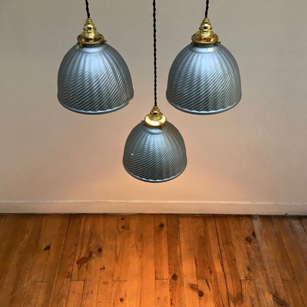 Suspension mercurée ex-URSS circa 1940