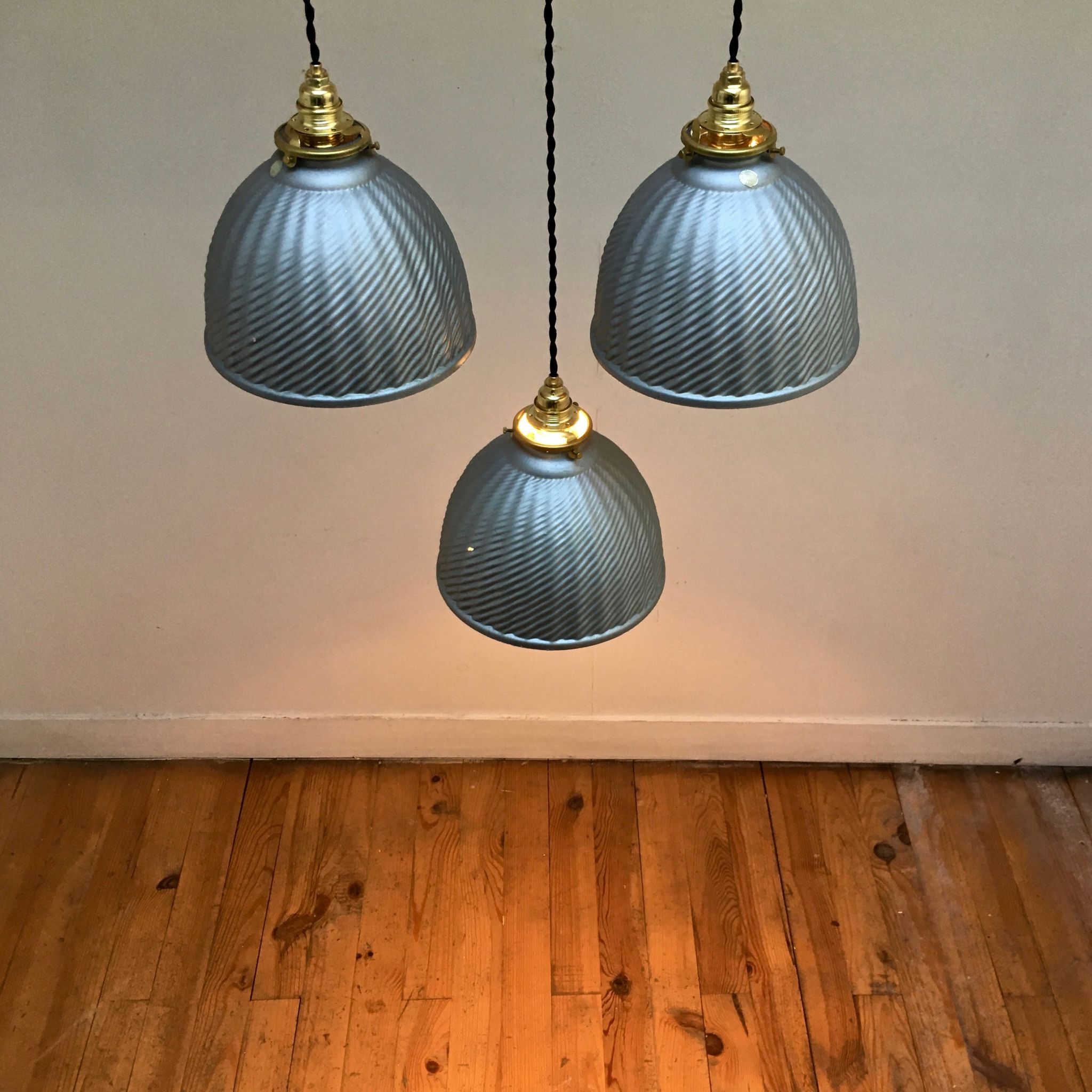 Suspension mercurée ex-URSS circa 1940
